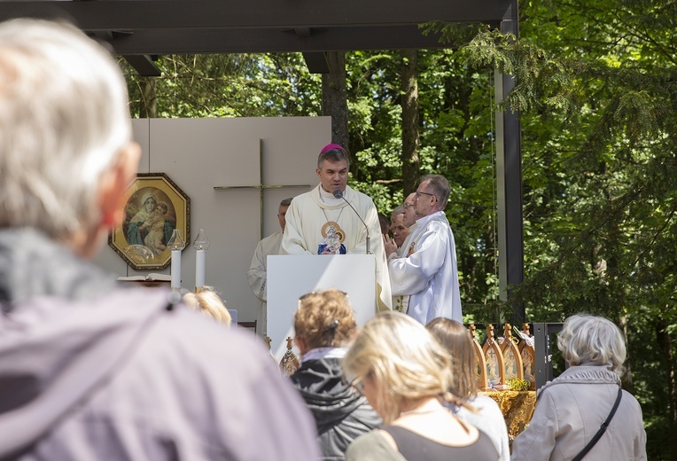 Pielgrzymka Apostolatu Matki Bożej Pielgrzymującej, cz. 2