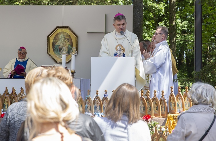 Pielgrzymka Apostolatu Matki Bożej Pielgrzymującej, cz. 2