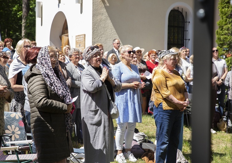 Pielgrzymka Apostolatu Matki Bożej Pielgrzymującej, cz. 2