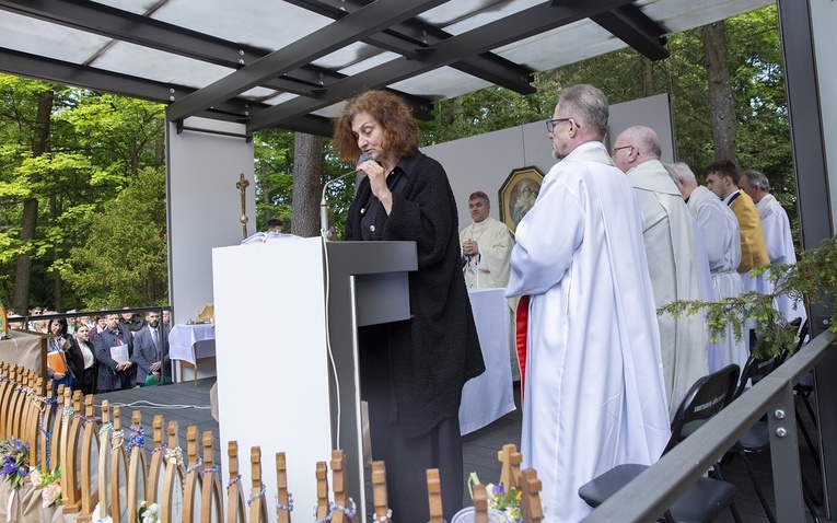 Pielgrzymka Apostolatu Matki Bożej Pielgrzymującej, cz. 2