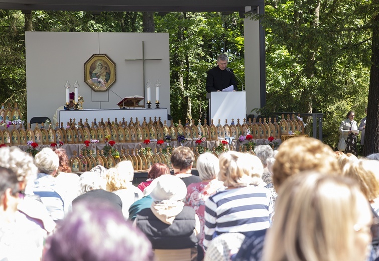 Pielgrzymka Apostolatu Matki Bożej Pielgrzymującej, cz. 2