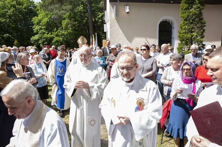 Pielgrzymka Apostolatu Matki Bożej Pielgrzymującej, cz. 2