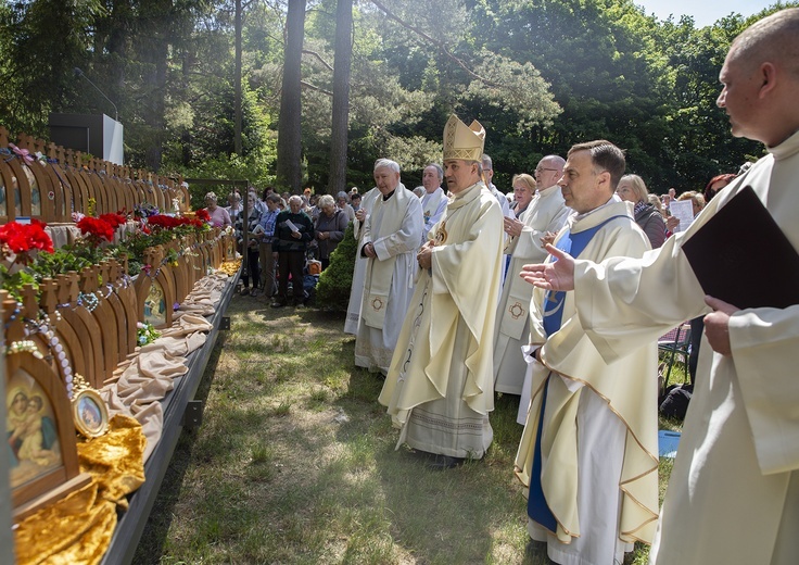 Pielgrzymka Apostolatu Matki Bożej Pielgrzymującej, cz. 2