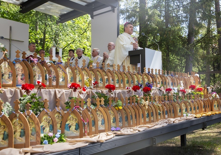 Pielgrzymka Apostolatu Matki Bożej Pielgrzymującej, cz. 2