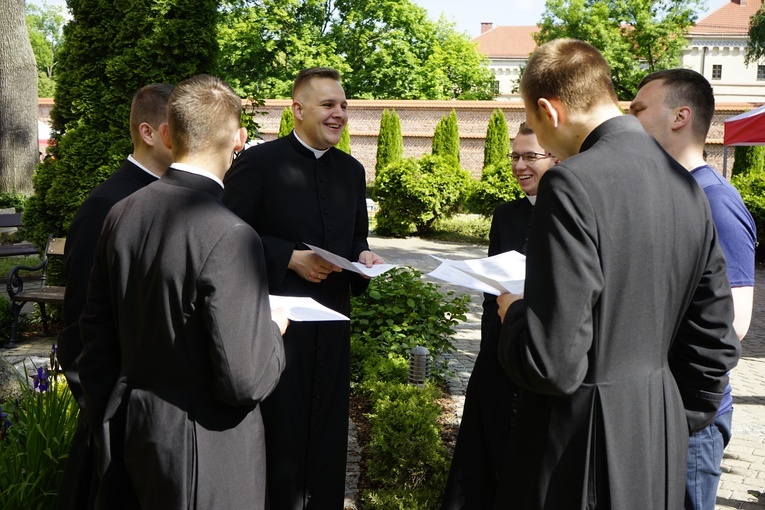 Dzień Rodziny w WSD Archidiecezji Krakowskiej