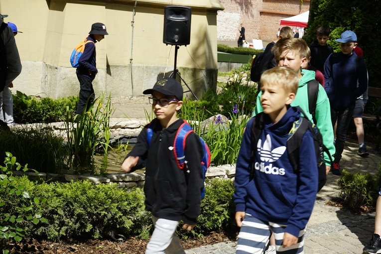 Dzień Rodziny w WSD Archidiecezji Krakowskiej