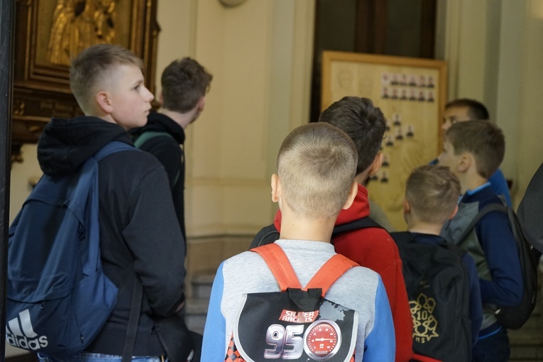 Dzień Rodziny w WSD Archidiecezji Krakowskiej