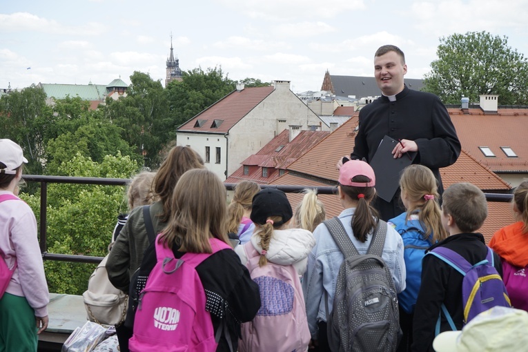 Dzień Rodziny w WSD Archidiecezji Krakowskiej