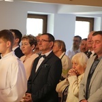 Msza św. prymicyjna ks. Krzysztofa Kawika w Brennej-Lachach - 2023