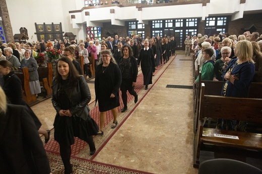 Premiera Kantaty "Dekalog", cz. 2