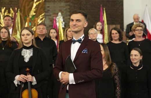 Premiera Kantaty "Dekalog", cz. 2