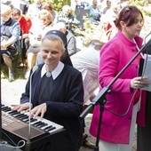 Pielgrzymka Apostolatu Matki Bożej Pielgrzymującej, cz. 1