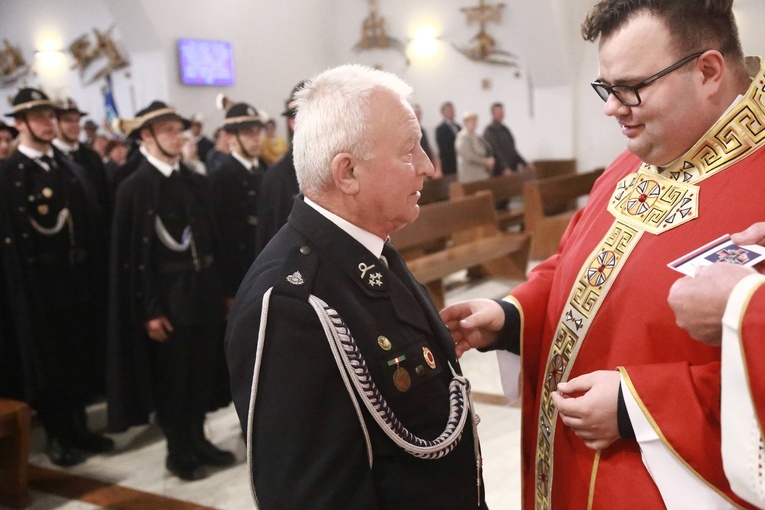 Św. Florian w Woli Piskulinej