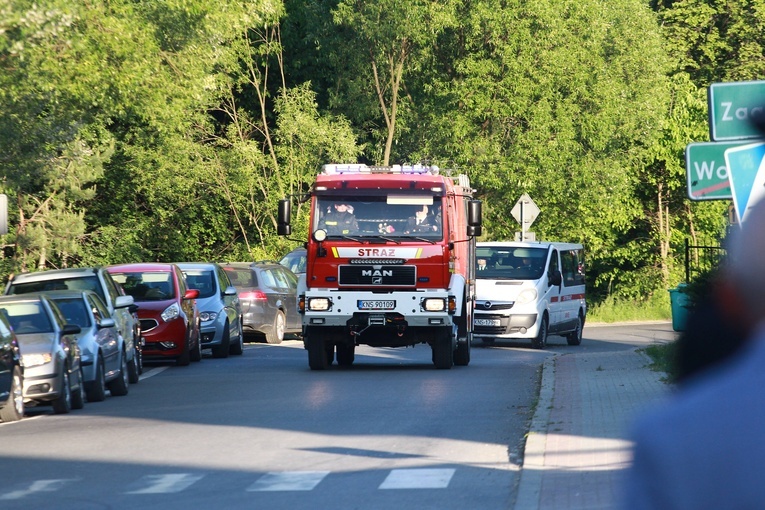 Św. Florian w Woli Piskulinej