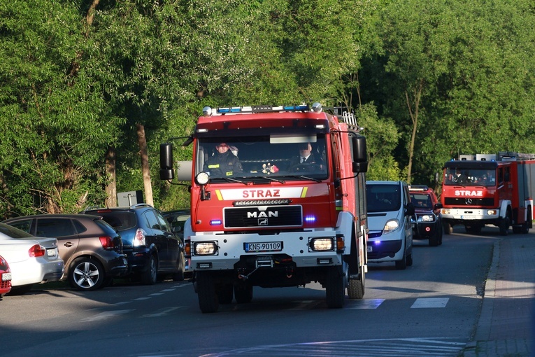 Św. Florian w Woli Piskulinej