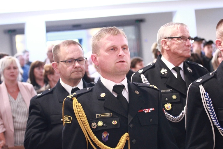 Św. Florian w Woli Piskulinej