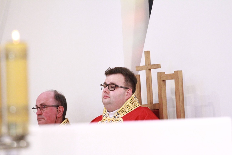 Św. Florian w Woli Piskulinej