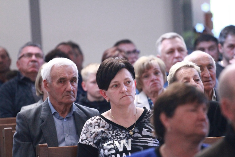 Św. Florian w Woli Piskulinej