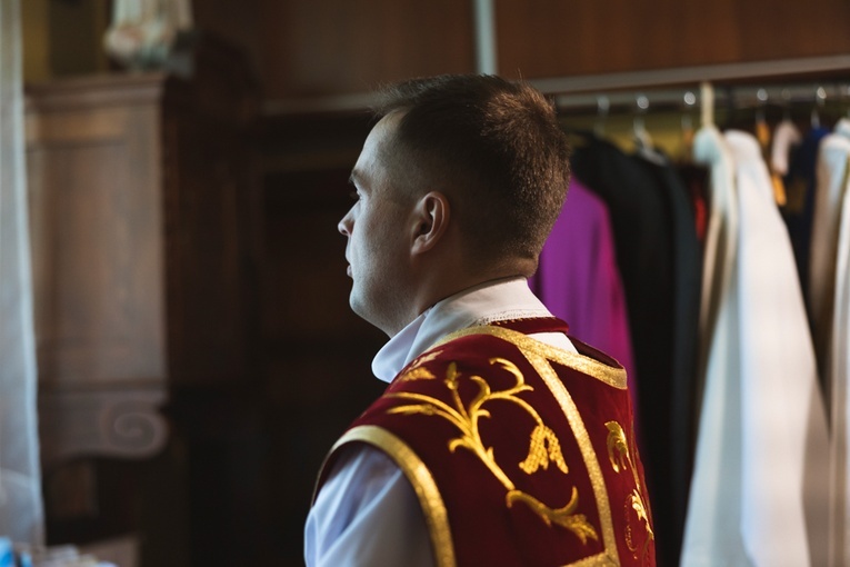 Prymicje neoprezbiterów