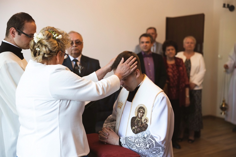Prymicje neoprezbiterów