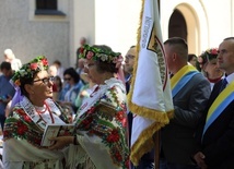 Pielgrzymka mniejszości narodowych i etnicznych na Górę Świętej Anny