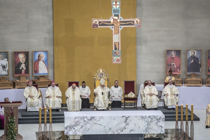 Dziękujemy za czyniących pokój. XVI Święto Dziękczynienia