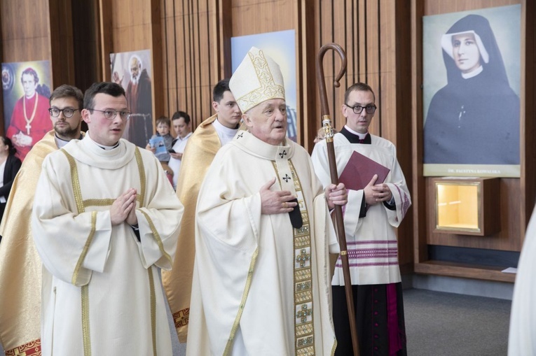 Dziękujemy za czyniących pokój. XVI Święto Dziękczynienia