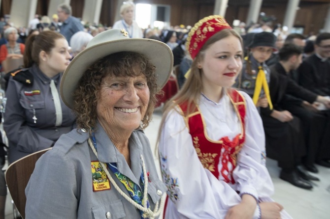 Dziękujemy za czyniących pokój. XVI Święto Dziękczynienia