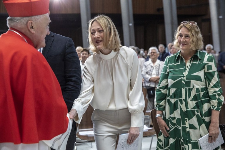 Dziękujemy za czyniących pokój. XVI Święto Dziękczynienia