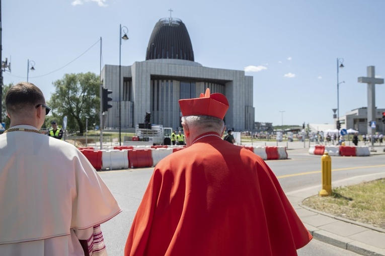 Dziękujemy za czyniących pokój. XVI Święto Dziękczynienia