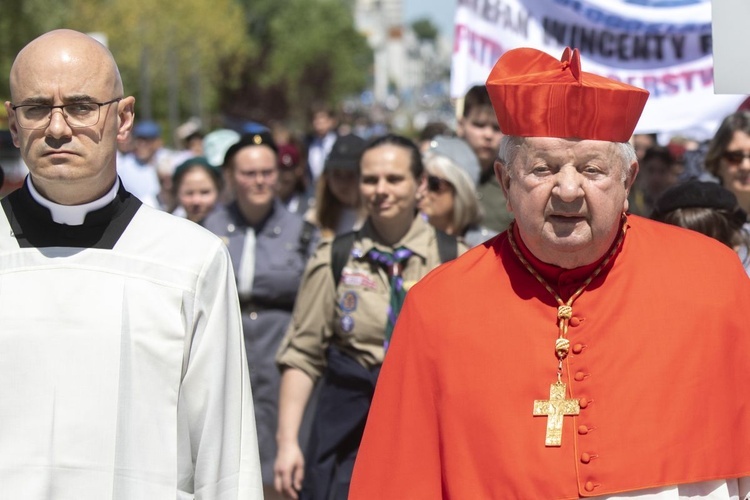 Dziękujemy za czyniących pokój. XVI Święto Dziękczynienia