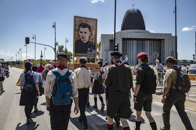 Dziękujemy za czyniących pokój. XVI Święto Dziękczynienia