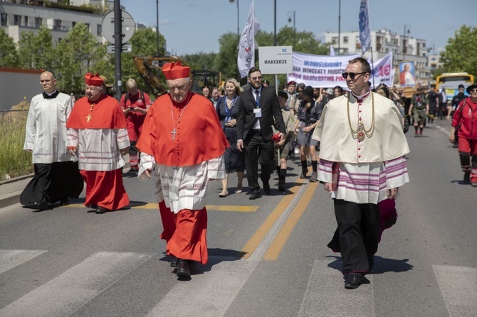 Dziękujemy za czyniących pokój. XVI Święto Dziękczynienia