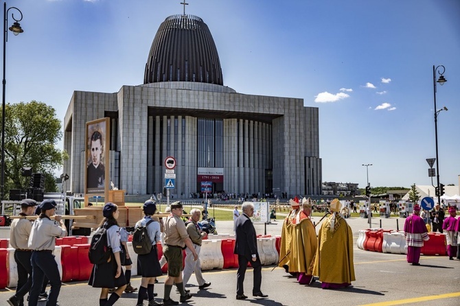 Dziękujemy za czyniących pokój. XVI Święto Dziękczynienia