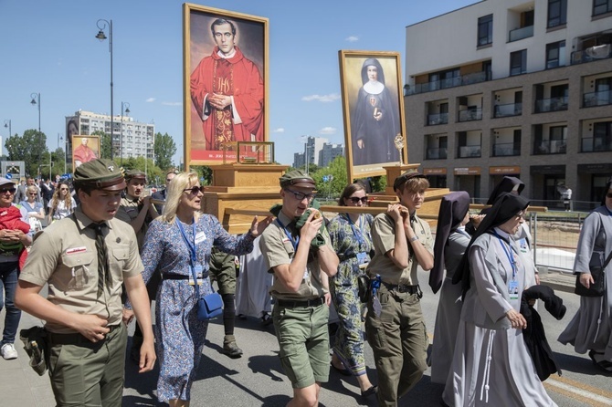 Dziękujemy za czyniących pokój. XVI Święto Dziękczynienia