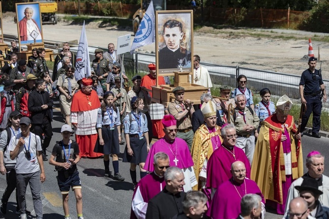 Dziękujemy za czyniących pokój. XVI Święto Dziękczynienia