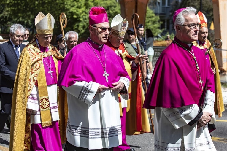 Dziękujemy za czyniących pokój. XVI Święto Dziękczynienia