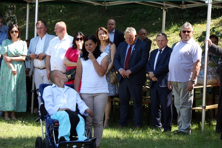 80-lecie Domu Dziecka "Wiosna" w Krzydlinie Małej