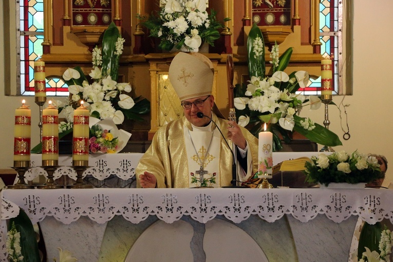 80-lecie Domu Dziecka "Wiosna" w Krzydlinie Małej