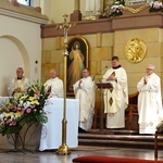 Modlitwa i festyn u św. Bonifacego