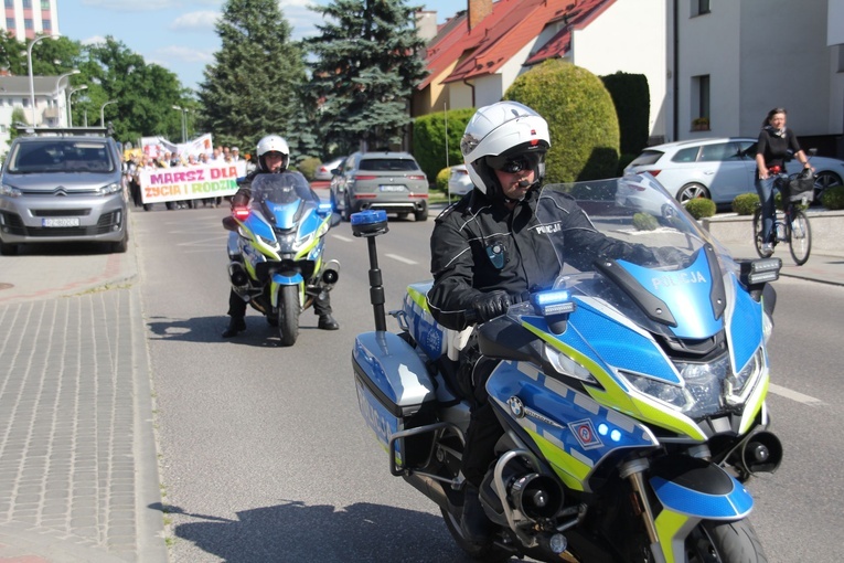 Marsz dla Życia i Rodziny