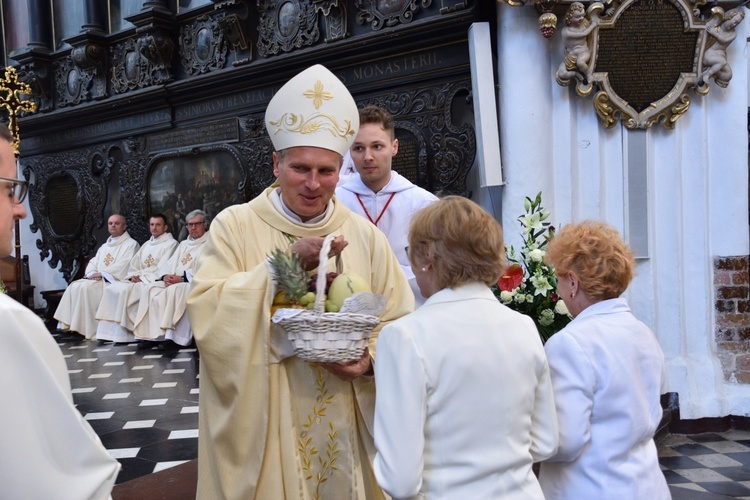 Imieninowe świętowanie w oliwskiej wspólnocie