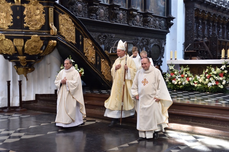 Imieninowe świętowanie w oliwskiej wspólnocie