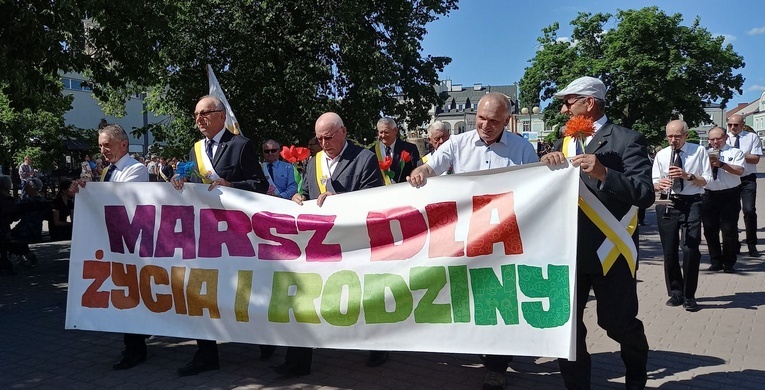 Marsz dla Życia i Rodziny