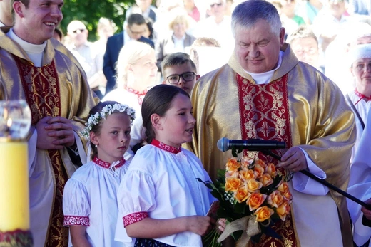 Diecezjalna pielgrzymka ku czci św. Jana Sarkandra na Kaplicówkę w Skoczowie - 2023