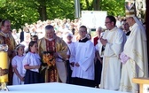 Diecezjalna pielgrzymka ku czci św. Jana Sarkandra na Kaplicówkę w Skoczowie - 2023