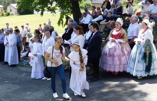Diecezjalna pielgrzymka ku czci św. Jana Sarkandra na Kaplicówkę w Skoczowie - 2023