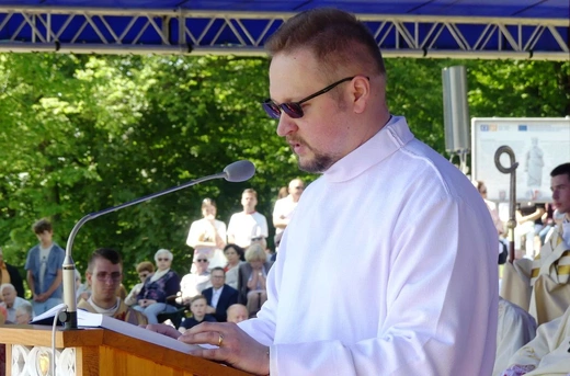 Diecezjalna pielgrzymka ku czci św. Jana Sarkandra na Kaplicówkę w Skoczowie - 2023