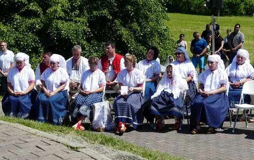 Diecezjalna pielgrzymka ku czci św. Jana Sarkandra na Kaplicówkę w Skoczowie - 2023
