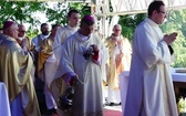 Diecezjalna pielgrzymka ku czci św. Jana Sarkandra na Kaplicówkę w Skoczowie - 2023
